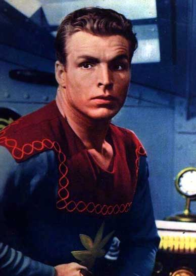 Flash Gordon!